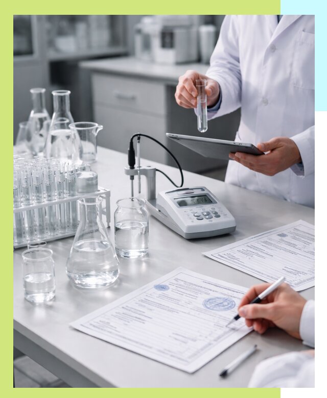 Получение СГР на воду и сопроводительная документация в Норильске