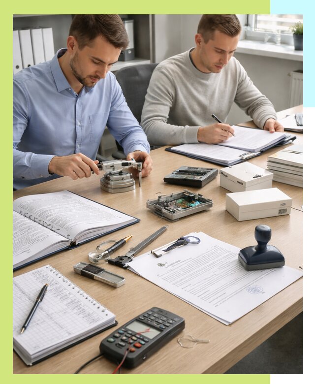 Экспертное заключение на продукцию в Норильске для сертификации