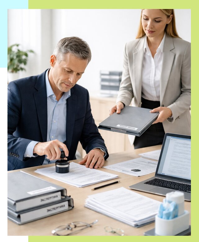 Экспертное заключение Роспотребнадзора в Норильске от 8308 р |Алешин-Нрл