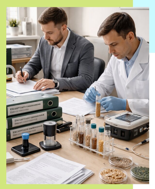 Оформление экспертного заключения Роспотребнадзора в Норильске