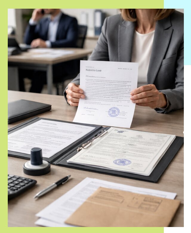 Оформление отказного письма для таможни в Норильске с сопровождением