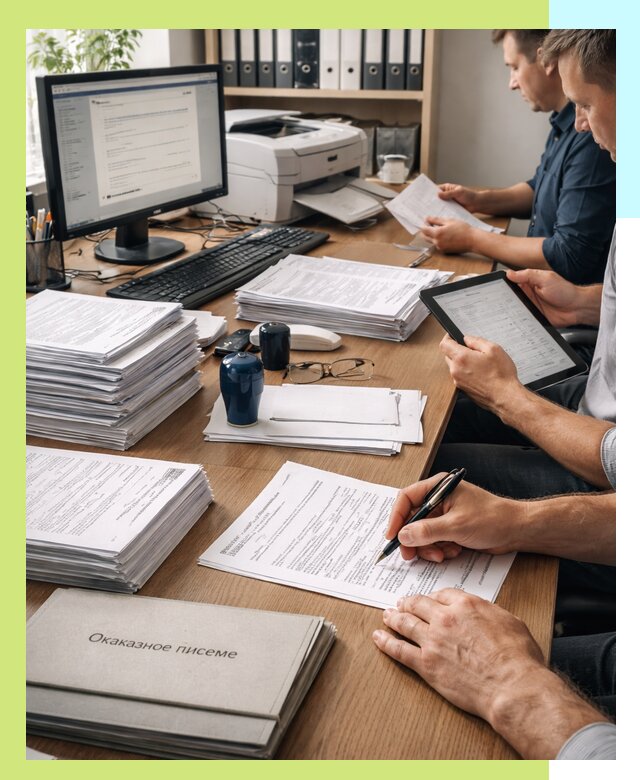 Оформление отказного письма для маркетплейсов в Норильске