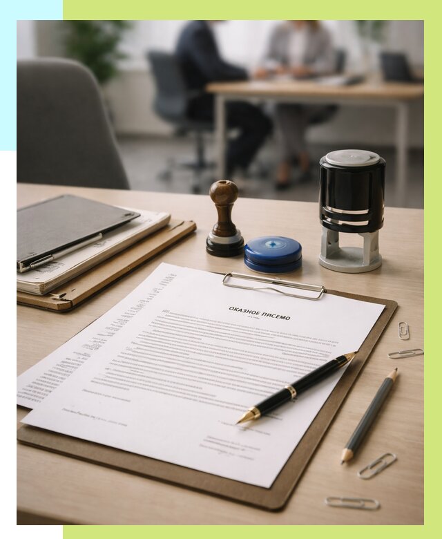 Отказное письмо для Wildberries в Норильске от 2596 р. | Алешин-Нрл