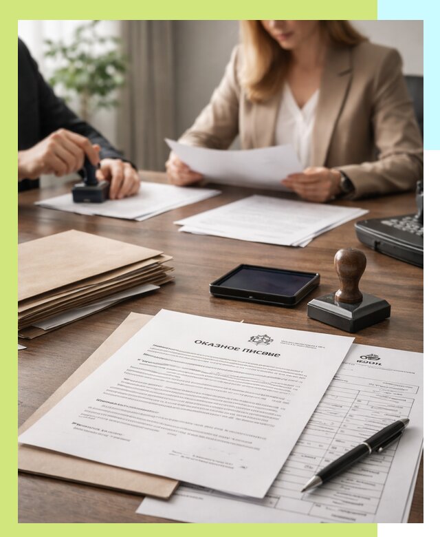 Оформление отказного письма для Ozon в Норильске профессионально