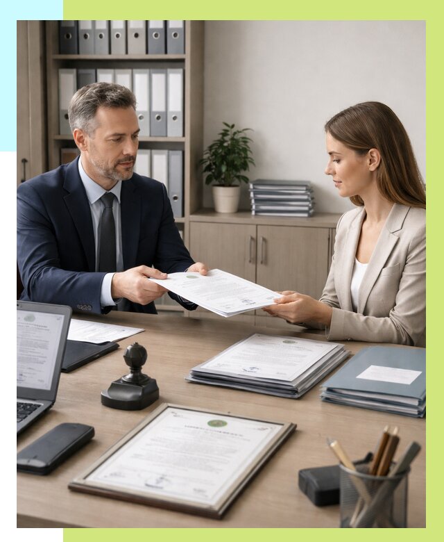 Нотификация ФСБ в Норильске от 25963 р., Получить у Алешин-Нрл