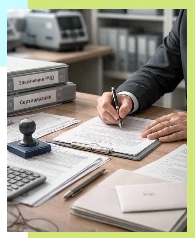 Заключение РЧЦ в Норильске от 7789 р. | Алешин-Нрл — срочно