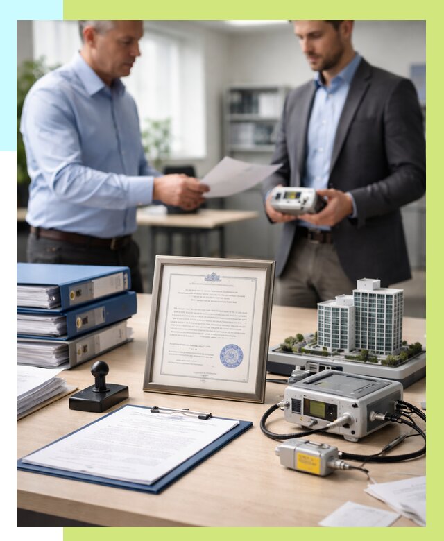 Сертификат сейсмостойкости в Норильске от 25963 р. | Алешин-Нрл