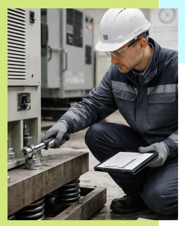 Сертификат сейсмостойкости для зданий и оборудования в Норильске