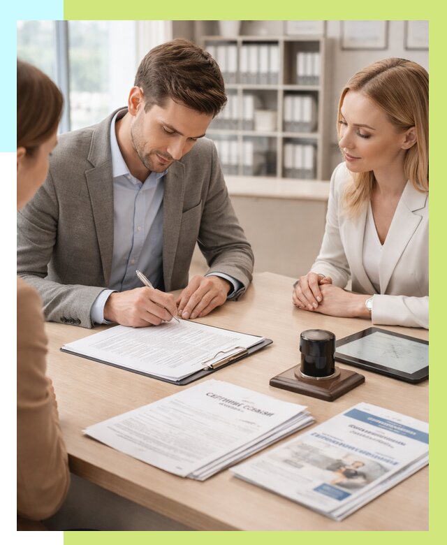 Сертификат Минсвязи под ключ в Норильске от 25963 р. | Алешин-Нрл