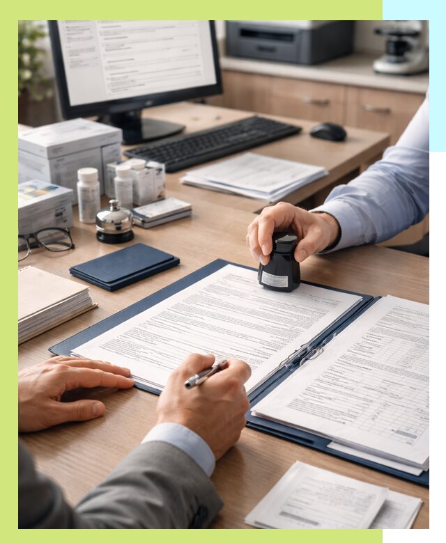 Регистрационное удостоверение на медицинское изделие в Норильске