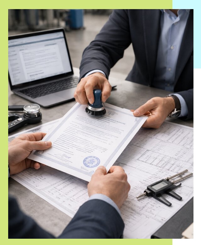 Оформление сертификата промышленной безопасности в Норильске