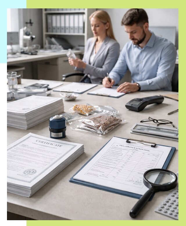 Карантинный сертификат под ключ в Норильске от 4673 р. | Алешин-Нрл