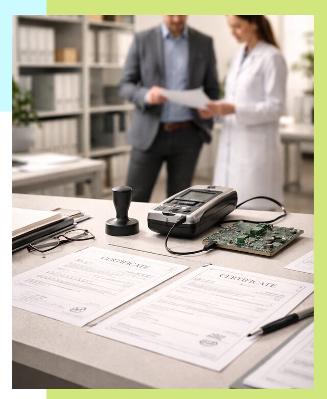 RoHS сертификат в Норильске под ключ от 8827 р. | Алешин-Нрл