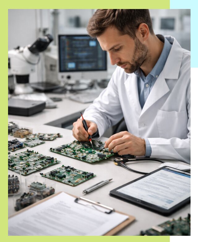 Получение RoHS сертификата соответствия на изделия в Норильске