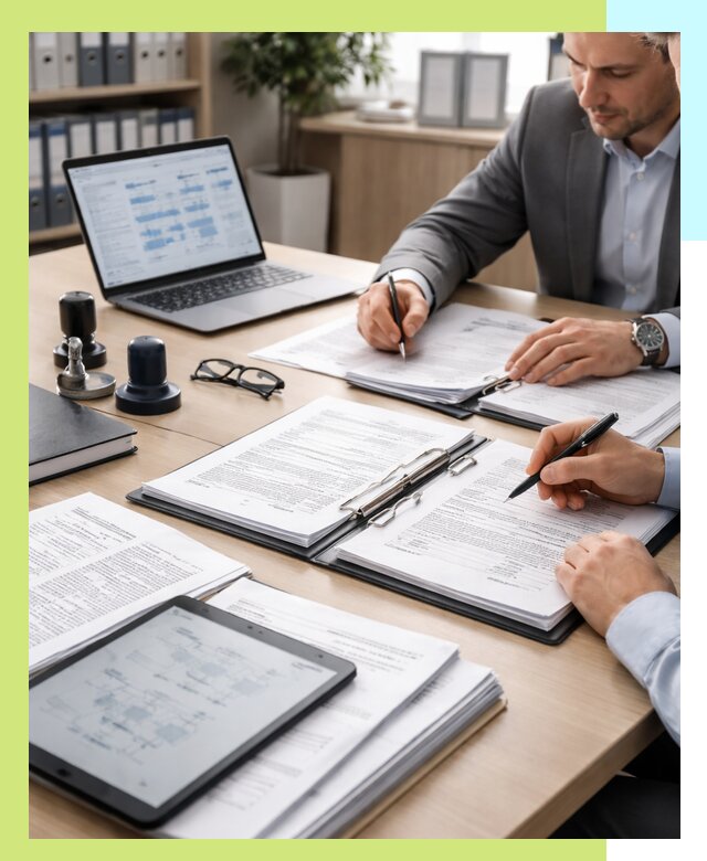 Получение сертификата ISO 9001 для компаний в Норильске