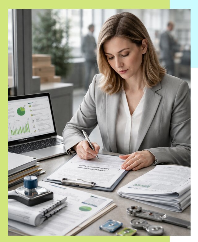 Получение сертификата ISO 14001 для вашей компании в Норильске