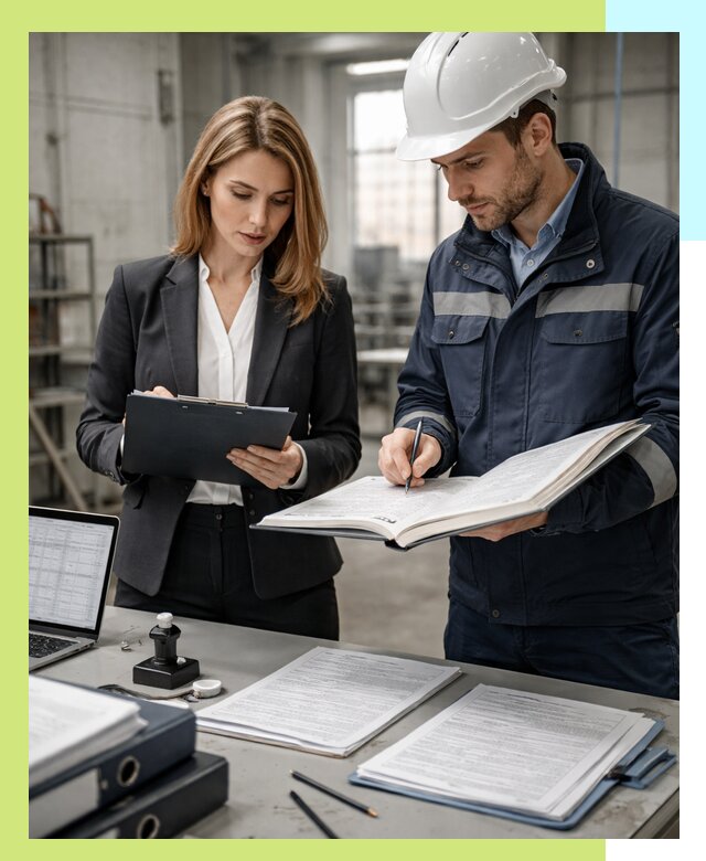 Получение сертификата OHSAS 18001 в Норильске для предприятий