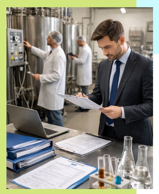 Сертификат ISO 22000 для пищевой безопасности в Норильске