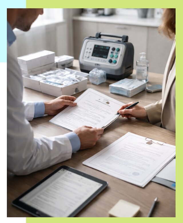 Сертификат ISO 13485 в Норильске под ключ от 124620 р. | Алешин-Нрл