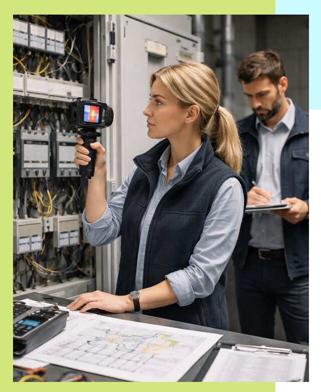 Получение сертификата ISO 50001 по энергетическому менеджменту в Норильске