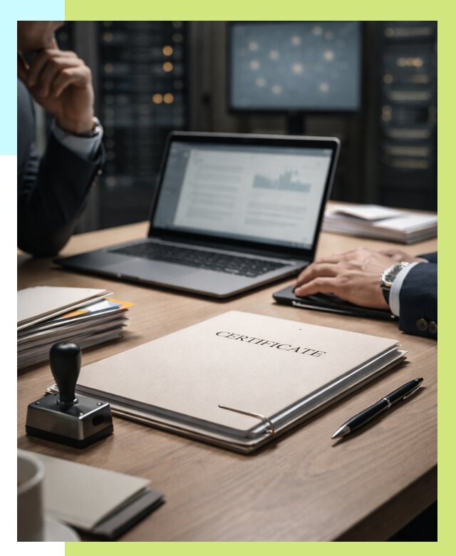 Сертификат ISO 27001 в Норильске под ключ от 155775 р. Алешин-Нрл