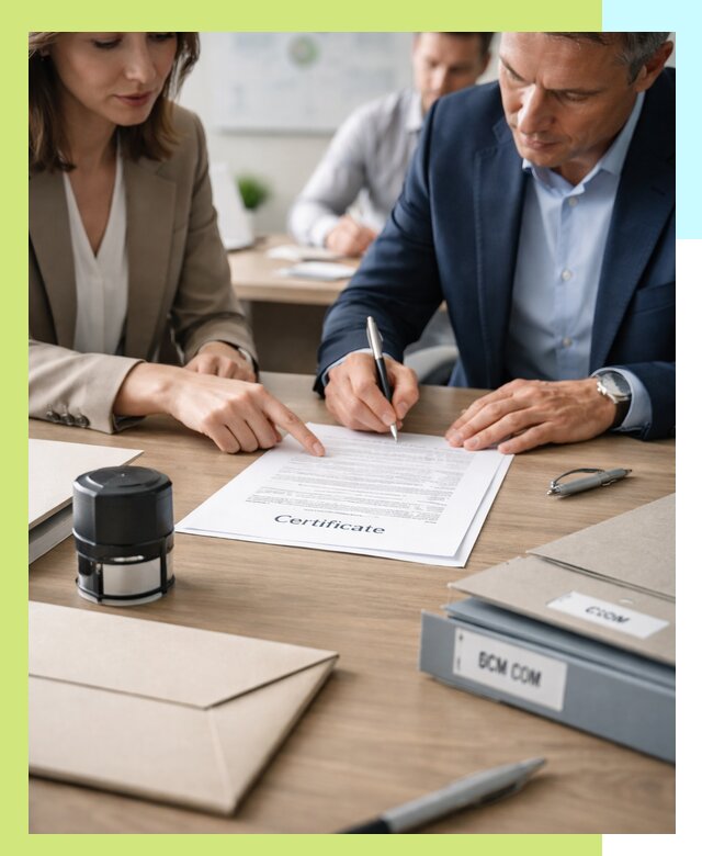 Получение сертификата ISO 22301 по управлению непрерывностью в Норильске