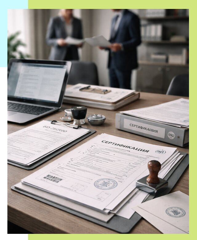 Сертификат ISO 28000 в Норильске под ключ от 83080 р. - Алешин-Нрл