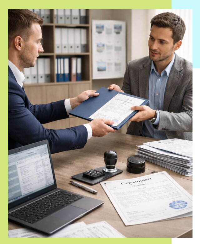 Сертификат ISO 29001 в Норильске, сертификация менеджмента качества