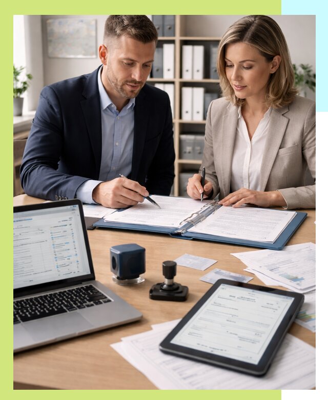 Получение сертификата ISO 30301 в Норильске: подтверждение СУЗД