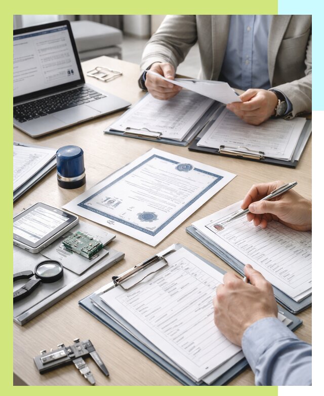 Сертификация компании в Норильске подтверждение соответствия стандартам