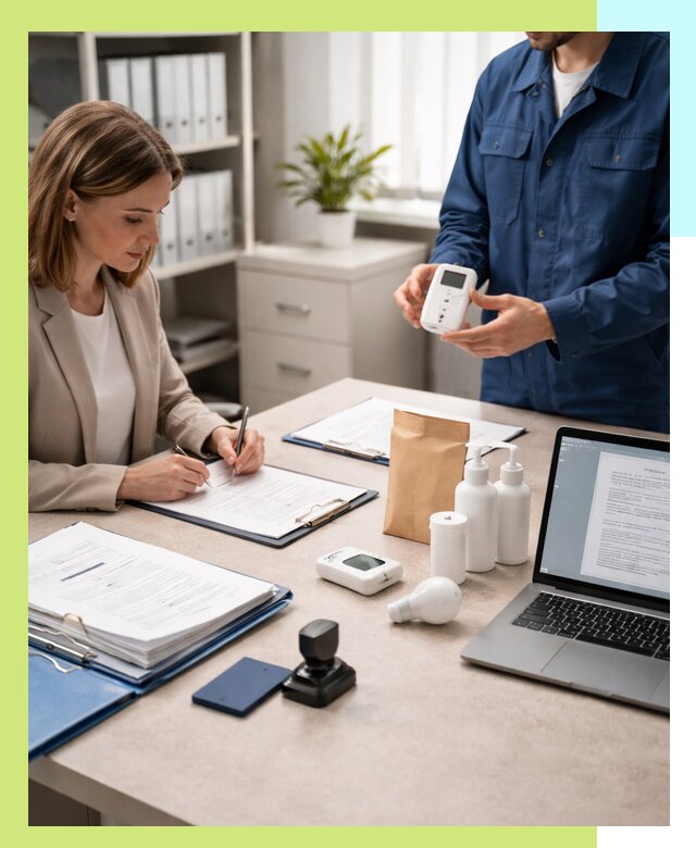 Декларирование продукции в Норильске, оформление деклараций