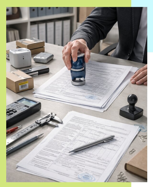 Декларирование товаров в Норильске: оформление, подача, поддержка