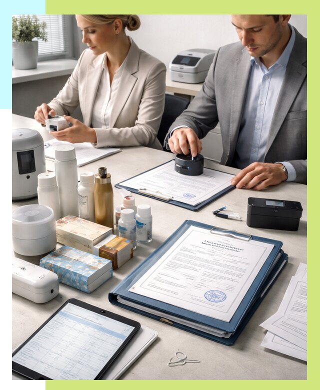 Обязательная сертификация продукции в Норильске от 25963 р. | Алешин-Нрл