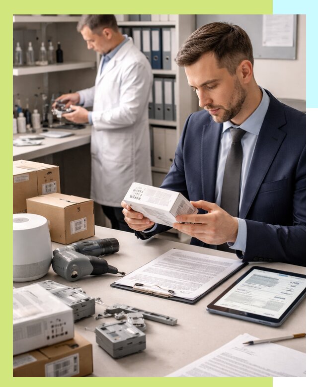 Обязательная сертификация продукции и подтверждение в Норильске