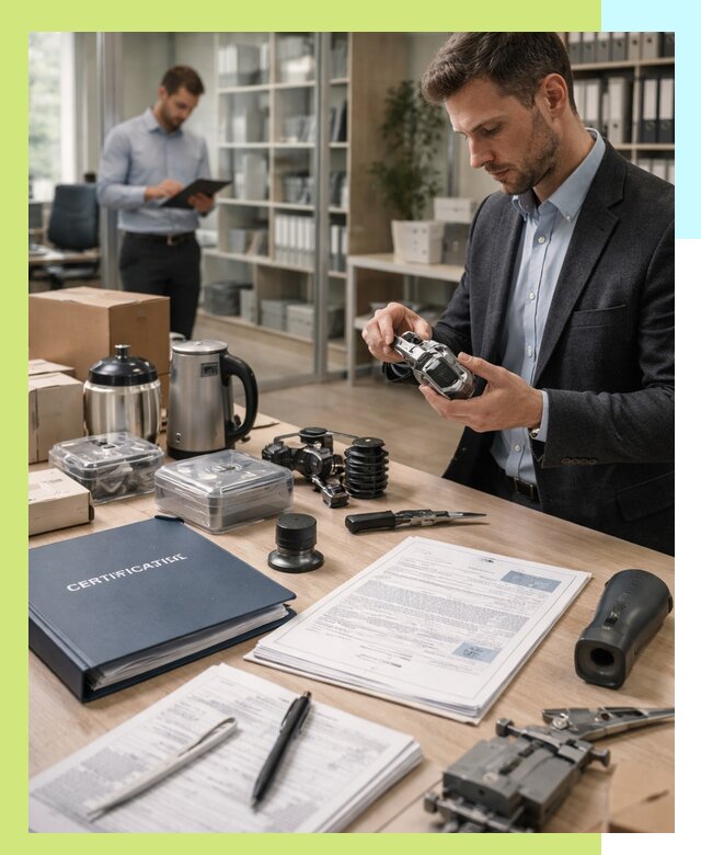 Добровольная сертификация продукции и оборудования в Норильске