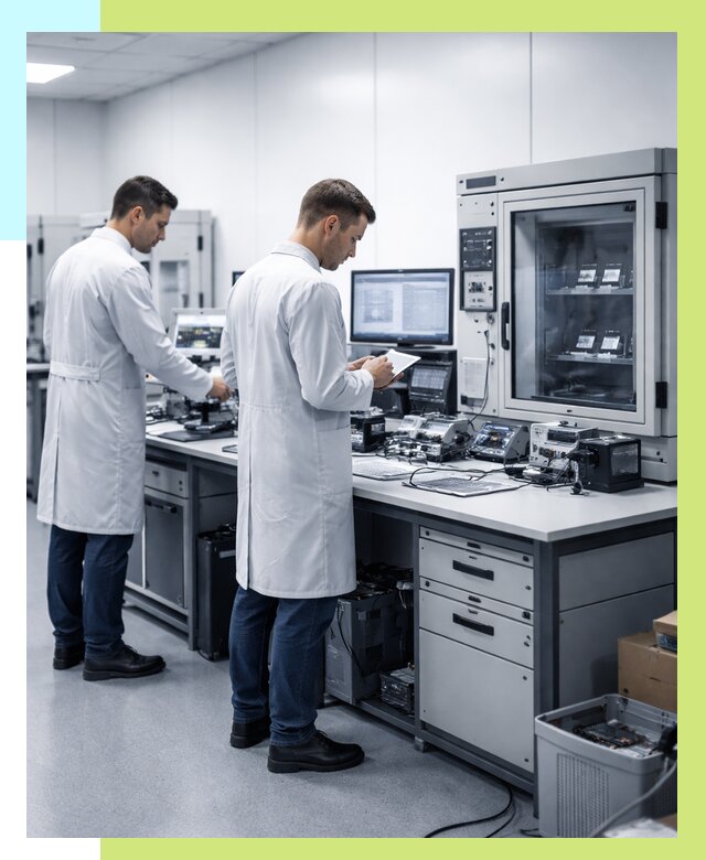 Испытания продукции в Норильске от 15578 р. | Алешин-Нрл, заказать