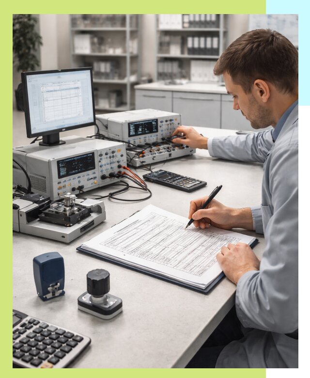 Оформление протокола испытаний продукции и материалов в Норильске