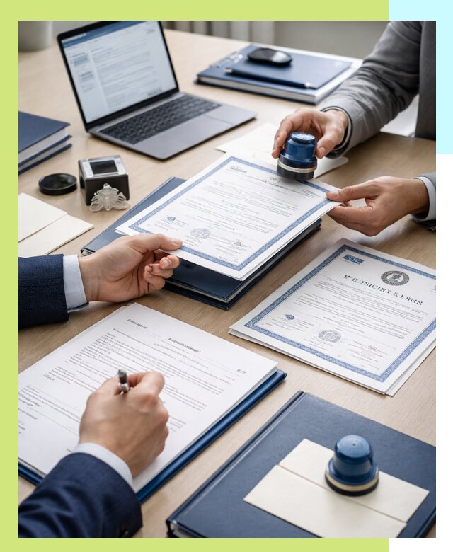 Оформление разрешительной документации для бизнеса в Норильске