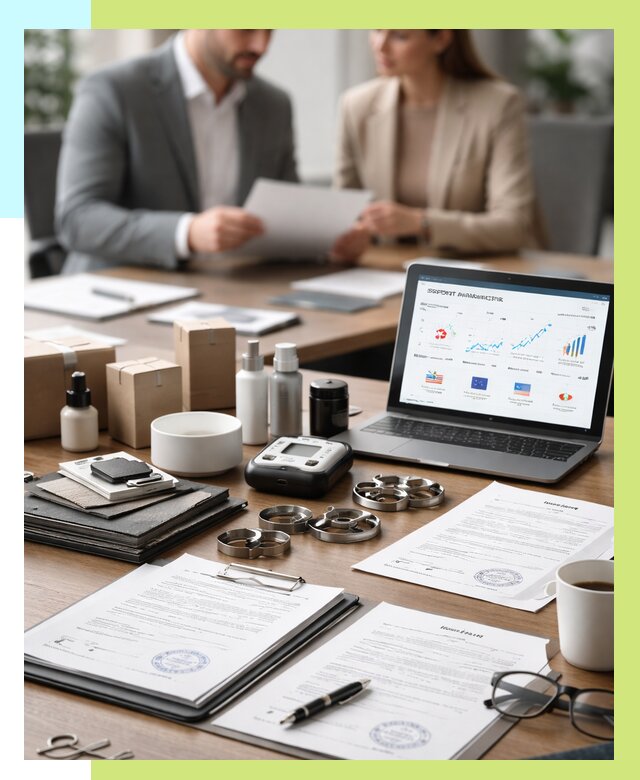 Сертификация для экспорта в Норильске от 25963 р. Алешин-Нрл центр