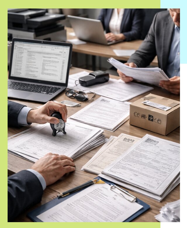 Сертификация продукции и услуг для экспорта в Норильске