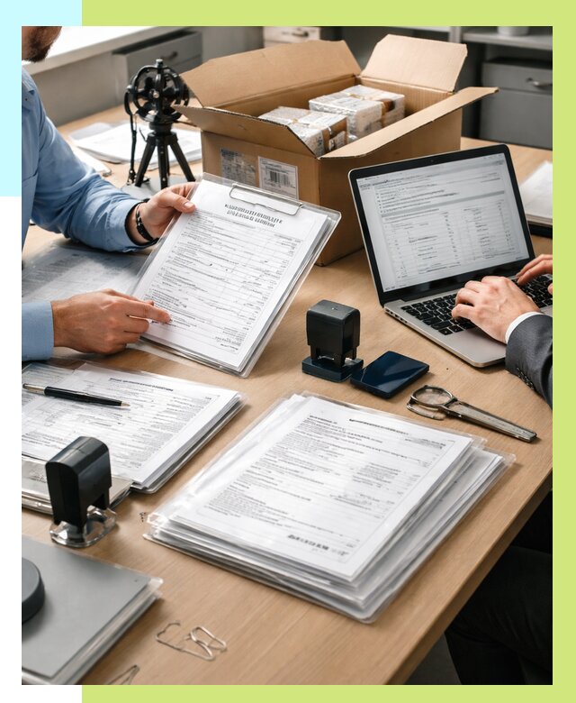 Сертификация товаров из Китая в Норильске от 15578 р. | Алешин-Нрл