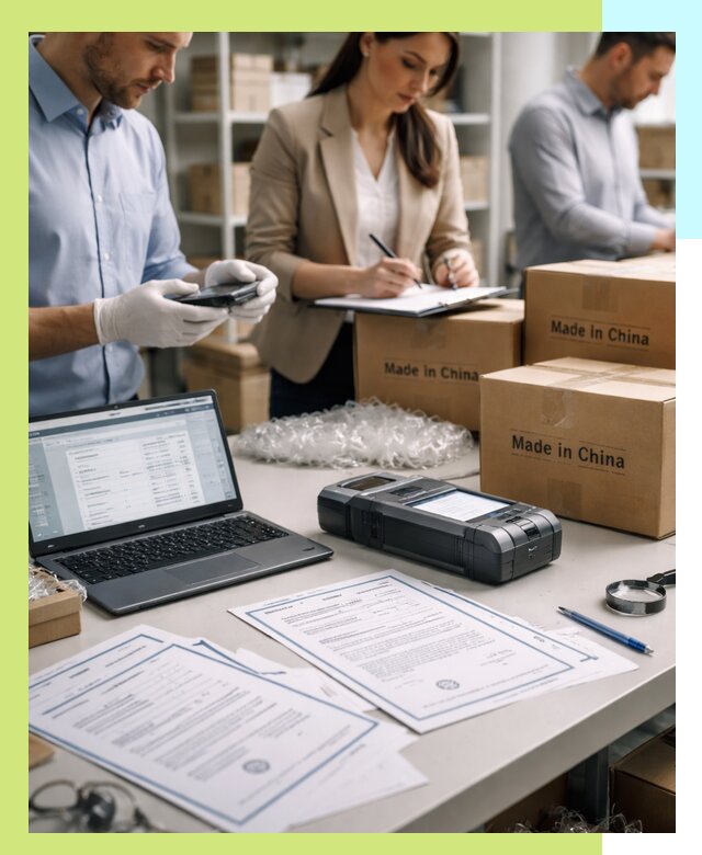 Сертификация товаров из Китая и подтверждение соответствия в Норильске