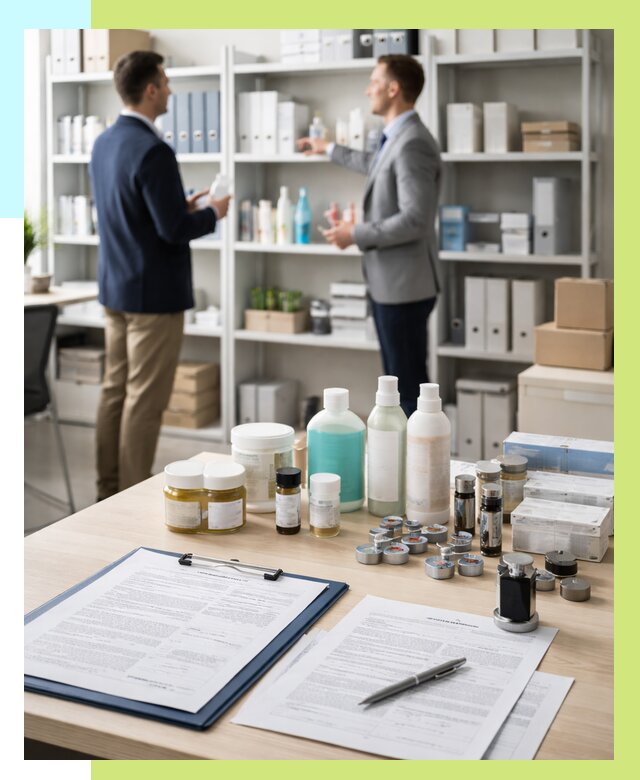 Сертификация собствен. продукции в Норильске от 25963 р. | Алешин-Нрл