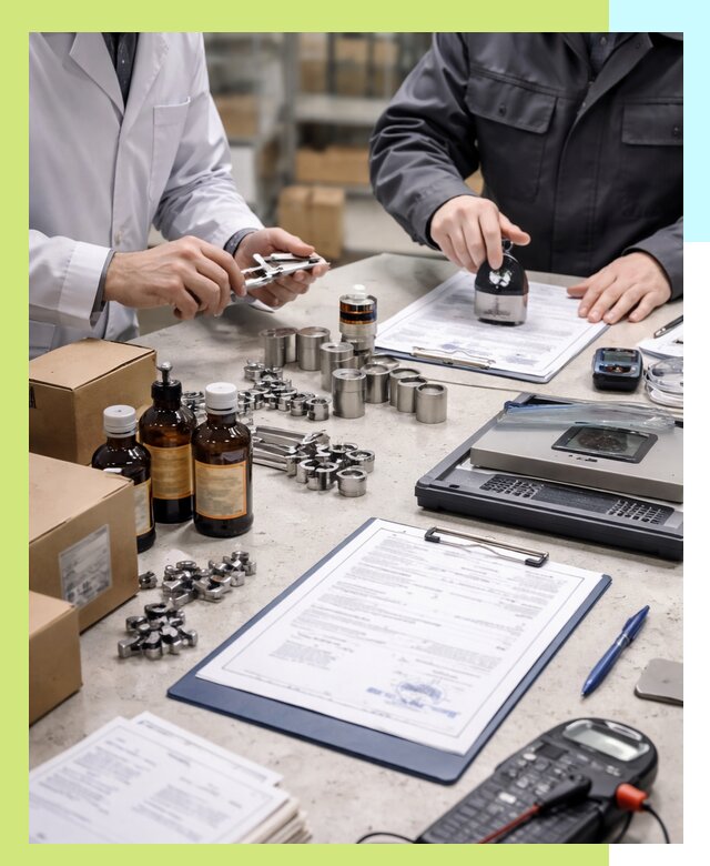 Сертификация продукции собственного производства в Норильске